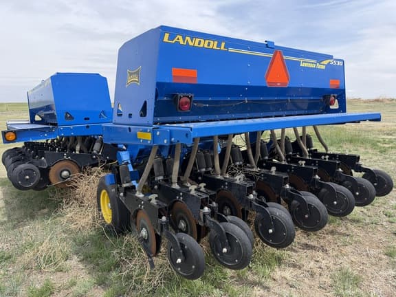 Image of Landoll 5530 equipment image 1