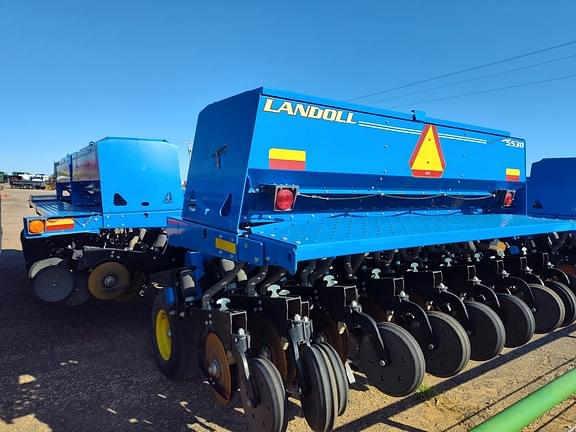 Image of Landoll 5530 equipment image 1