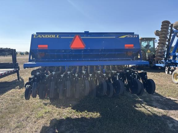 Image of Landoll 5531 equipment image 2
