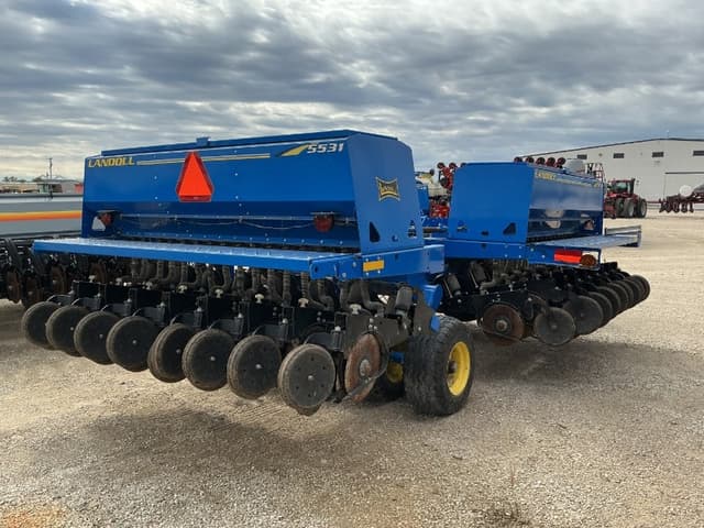 Image of Landoll 5531 equipment image 3