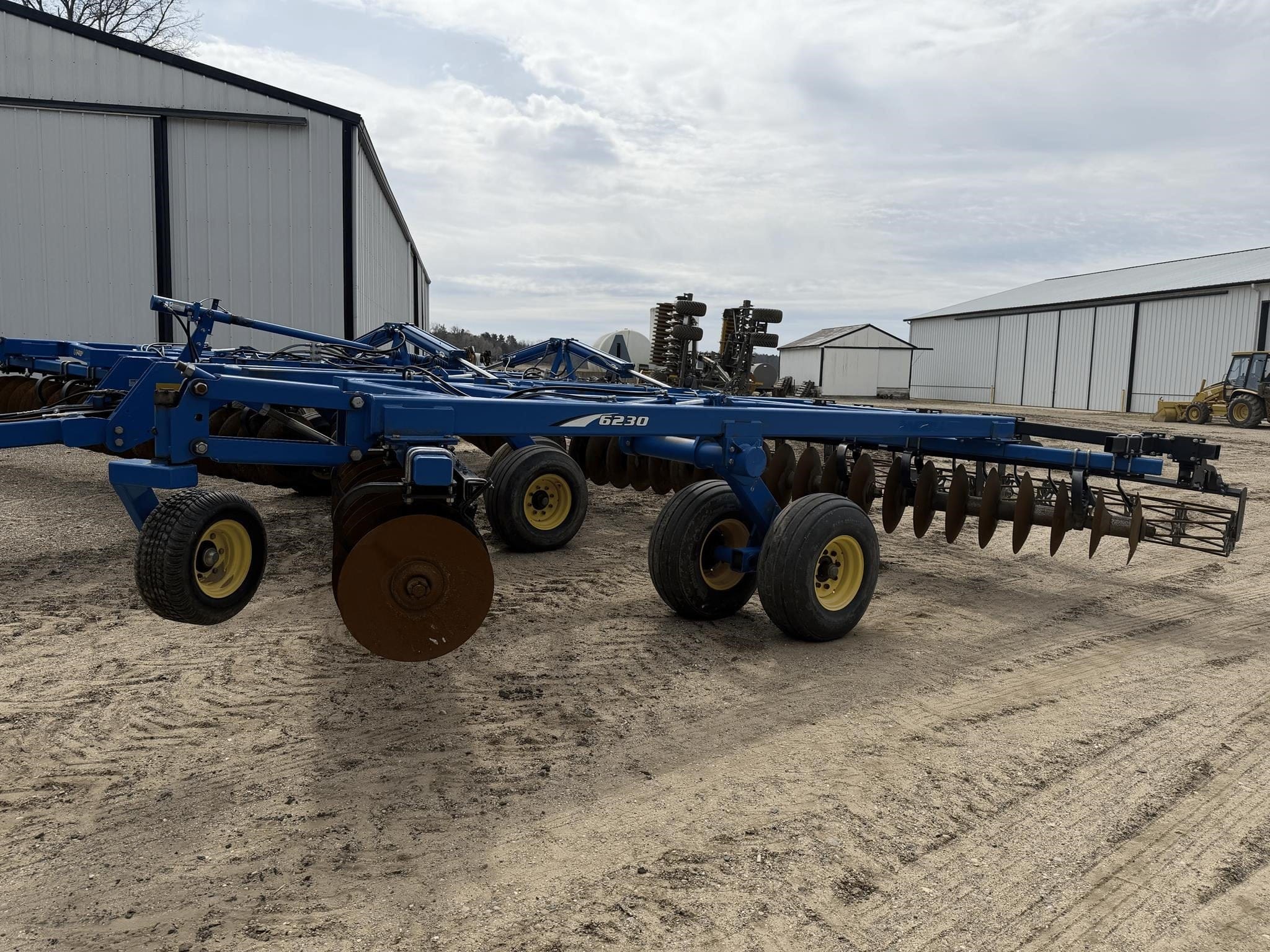2013 Landoll 6230-29 Equipment Image0