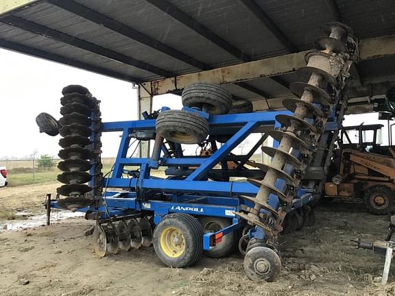 Image of Landoll 6230 equipment image 3