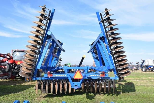 Image of Landoll 6230-33 equipment image 4