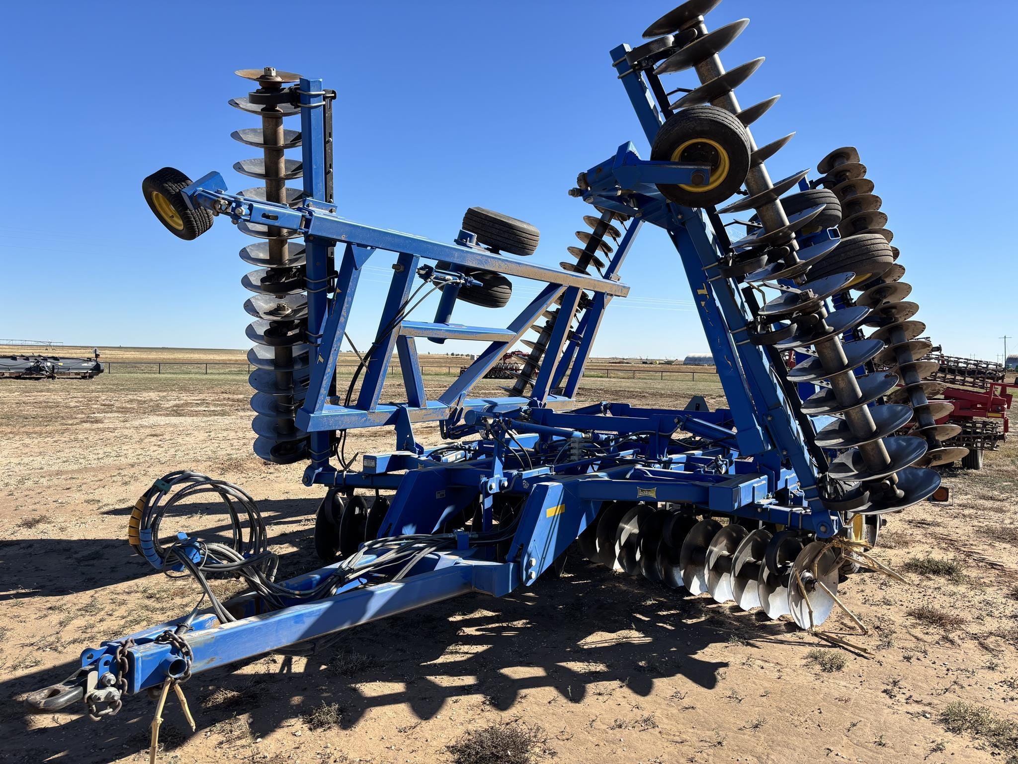 2013 Landoll 6230-36 Equipment Image0