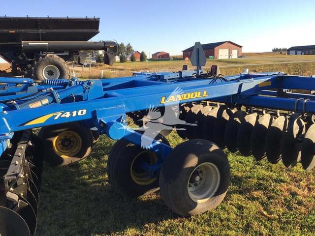 Image of Landoll 7410-14 equipment image 2