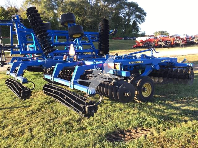 Image of Landoll 7410-14 equipment image 4