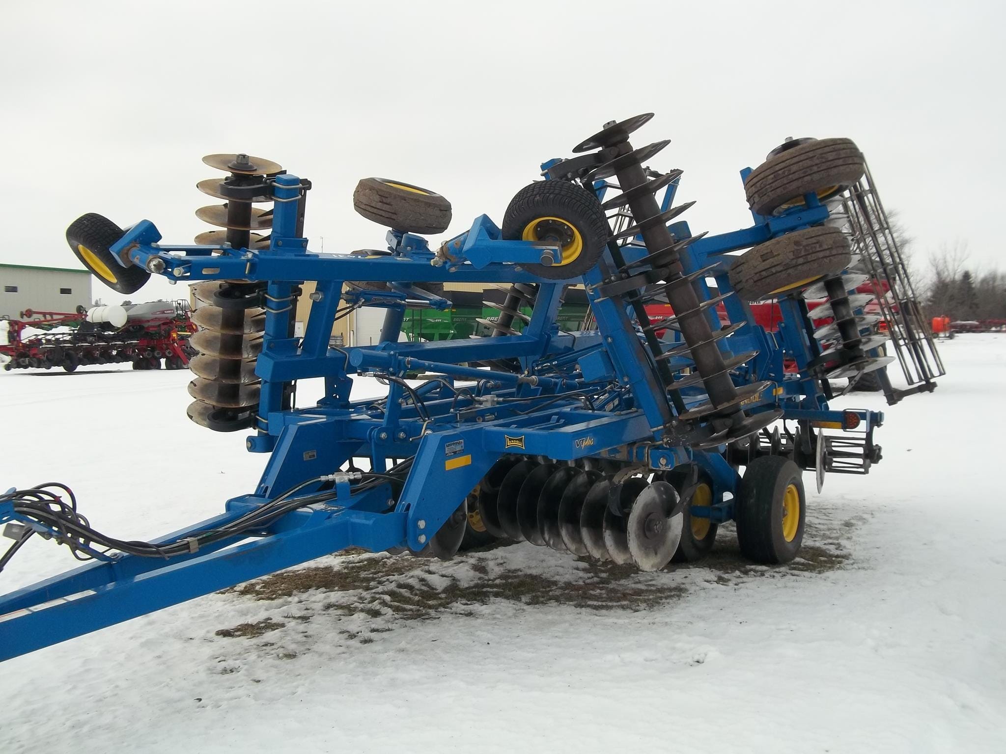 2013 Landoll 7431-23 Equipment Image0