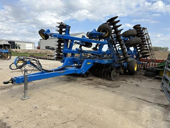 Image of Landoll 7431 equipment image 2