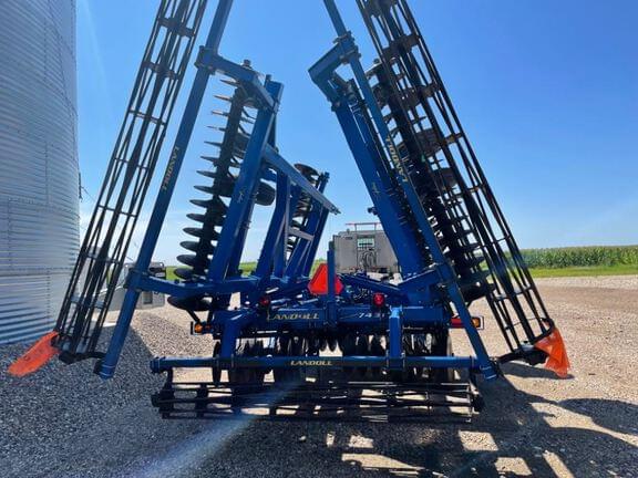 Image of Landoll 7431-29 equipment image 2