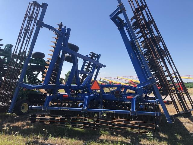 Image of Landoll 7431 equipment image 4