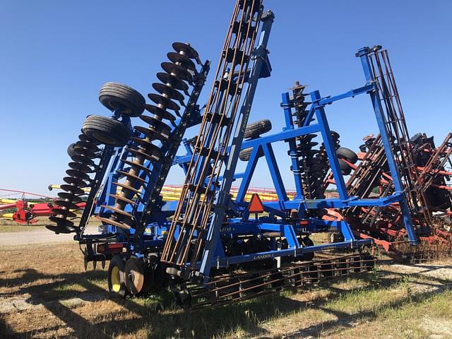 Image of Landoll 7431 equipment image 2