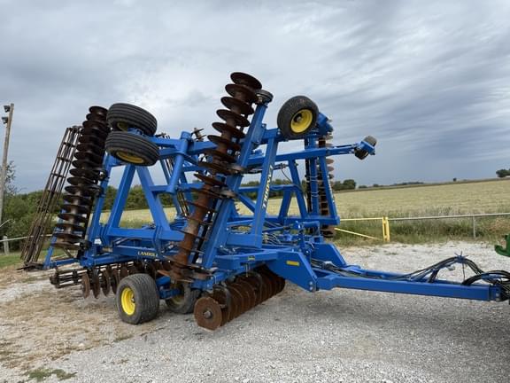Image of Landoll 7431 equipment image 3