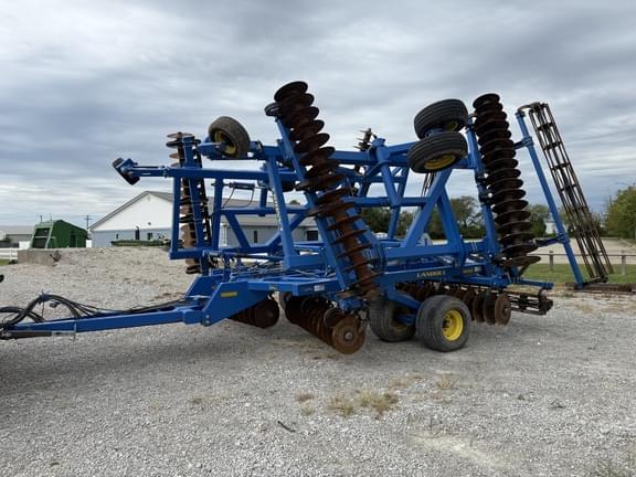 Image of Landoll 7431 equipment image 2