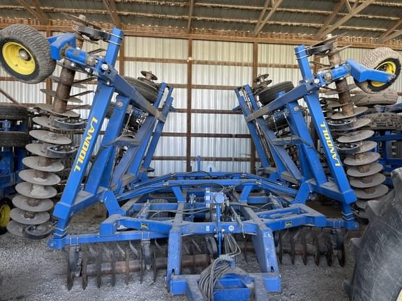 Image of Landoll 7431 equipment image 1