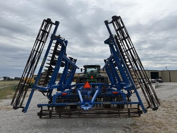 Image of Landoll 7431 equipment image 1