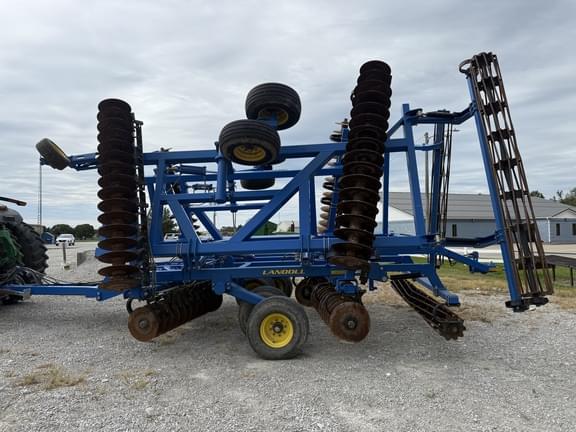 Image of Landoll 7431 equipment image 4