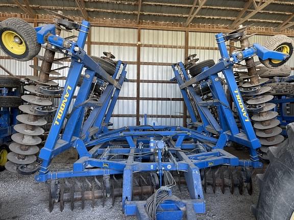 Image of Landoll 7431 equipment image 1