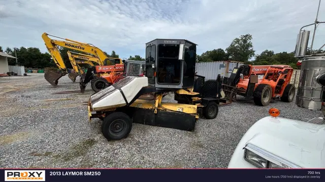 Image of Laymor SM250 equipment image 2