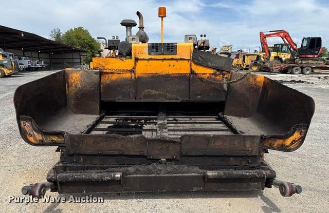 Image of LeeBoy 8510B equipment image 1