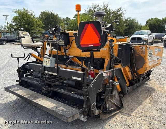Image of LeeBoy 8510B equipment image 4