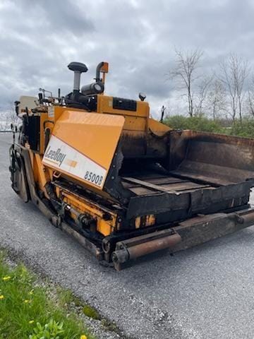2013 LeeBoy 8500B Equipment Image0