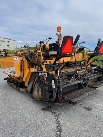 Image of LeeBoy 8500B equipment image 3