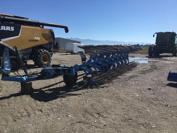 Image of Lemken DIAMANT 11 7+1L100 equipment image 4
