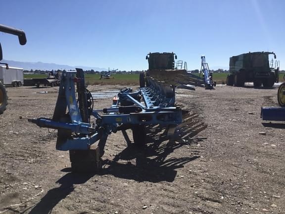 Image of Lemken DIAMANT 11 7+1L100 equipment image 3