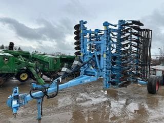 Main image Lemken 9/500 KUA Rubin
