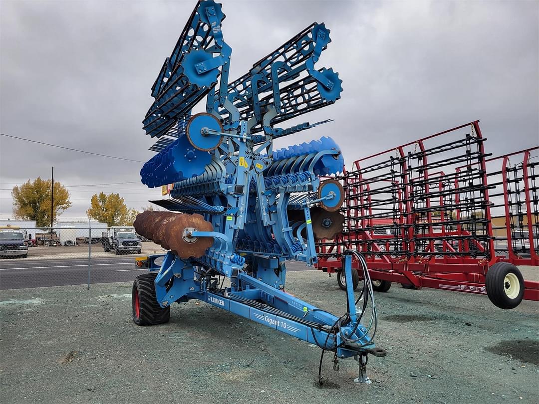 Image of Lemken Gigant 10 Primary image