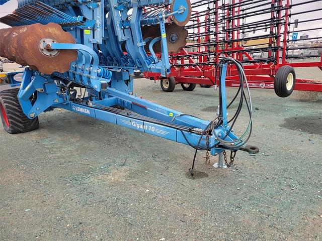 Image of Lemken Gigant 10 equipment image 1