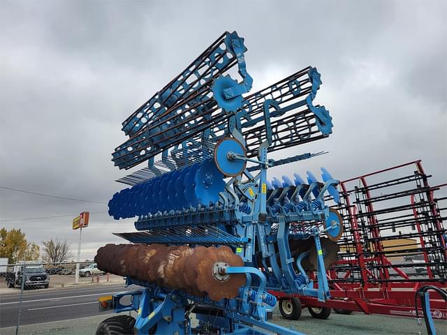 Image of Lemken Gigant 10 equipment image 2