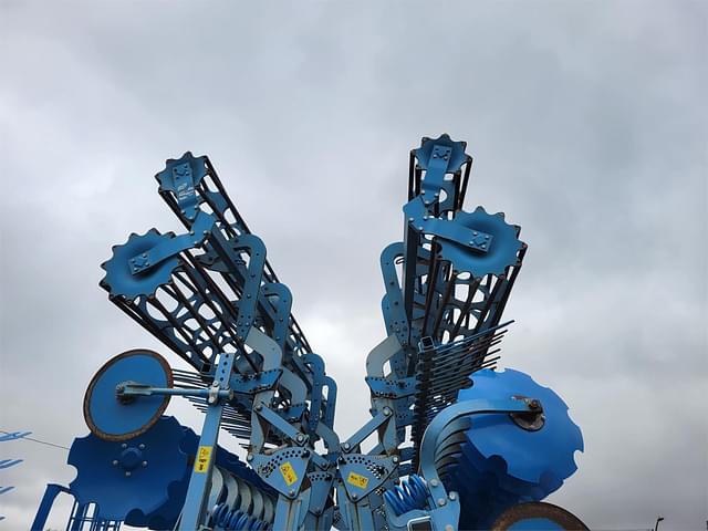 Image of Lemken Gigant 10 equipment image 4