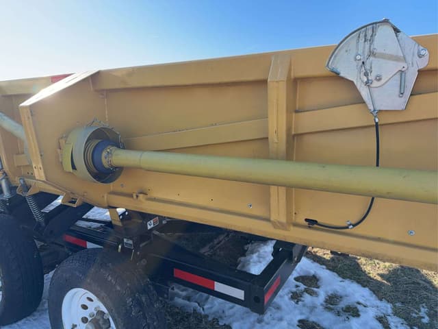 Image of Lexion 18-20 equipment image 4