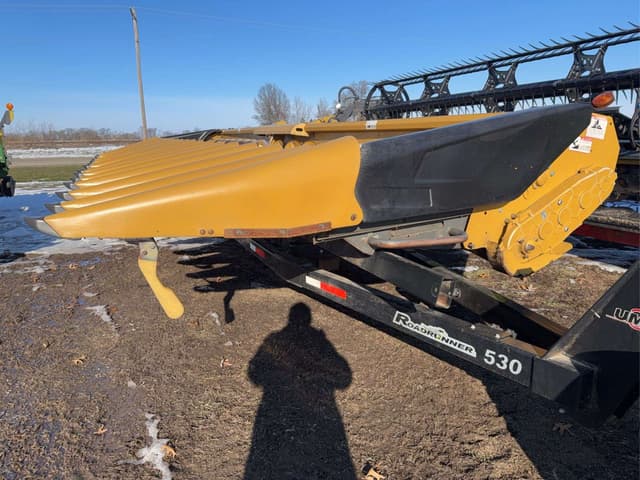 Image of Lexion 18-20 equipment image 1