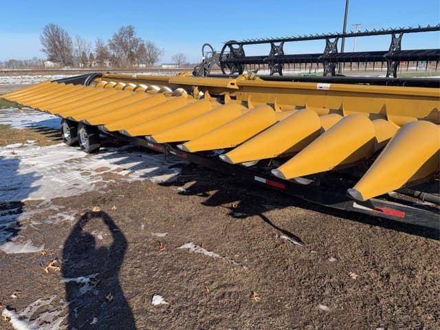 Image of Lexion 18-20 equipment image 2