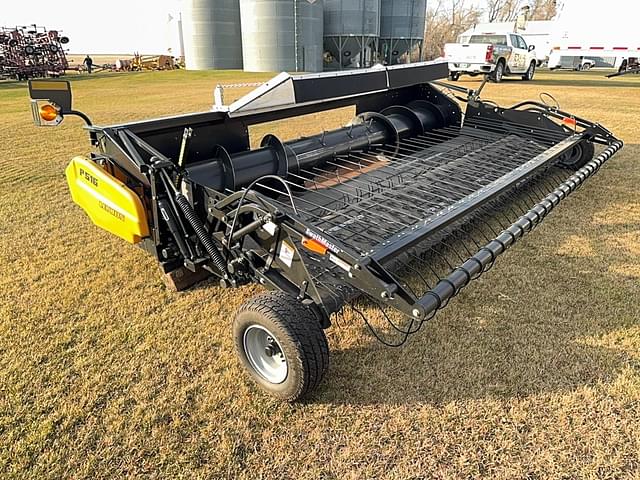 Image of Lexion P516 equipment image 4