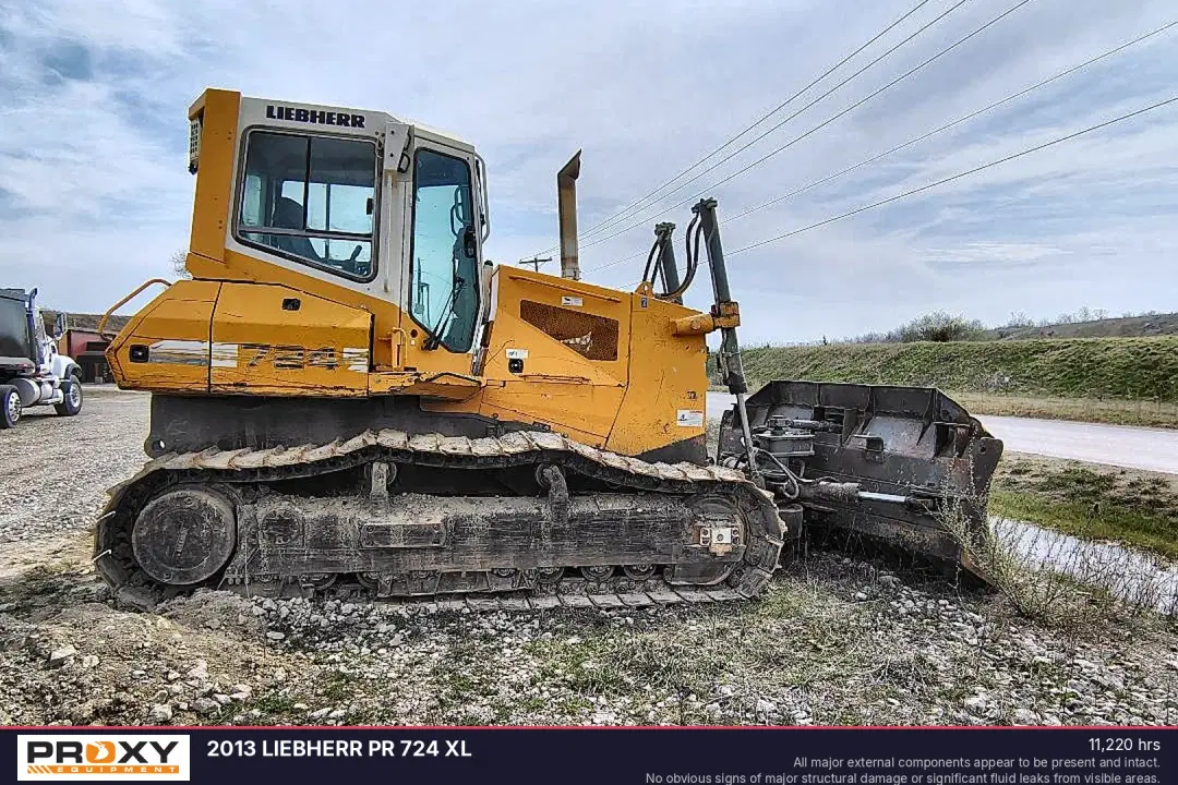 Image of Liebherr PR724 XL Primary image