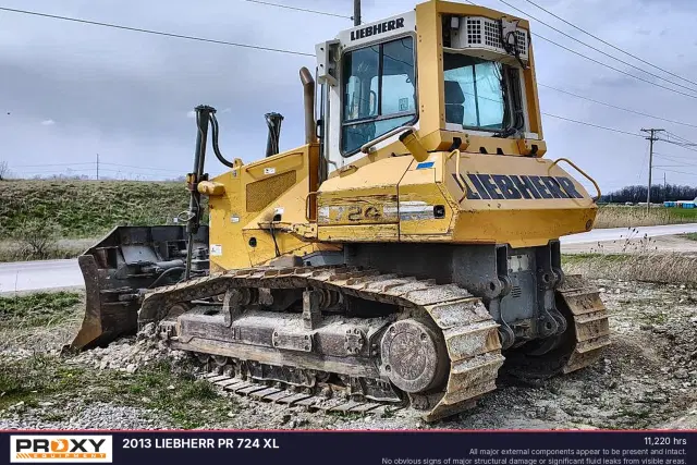 Image of Liebherr PR724 XL equipment image 3