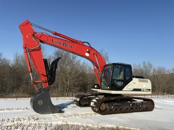 Main image Link-Belt 210 X3