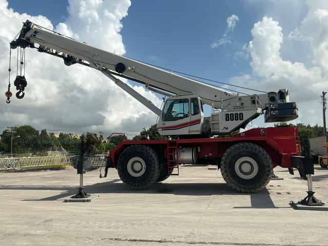 Image of Link-Belt RTC880 equipment image 1