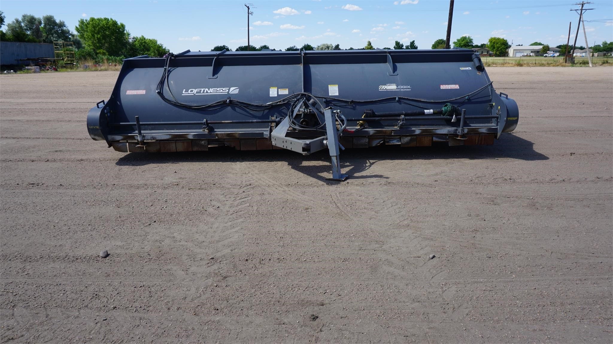 Main image Loftness 240DW44P346