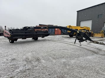 Main image MacDon A30-D