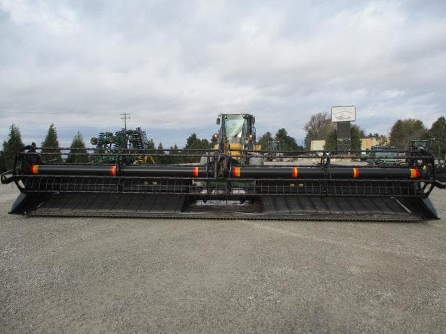 Image of MacDon D-65S equipment image 1