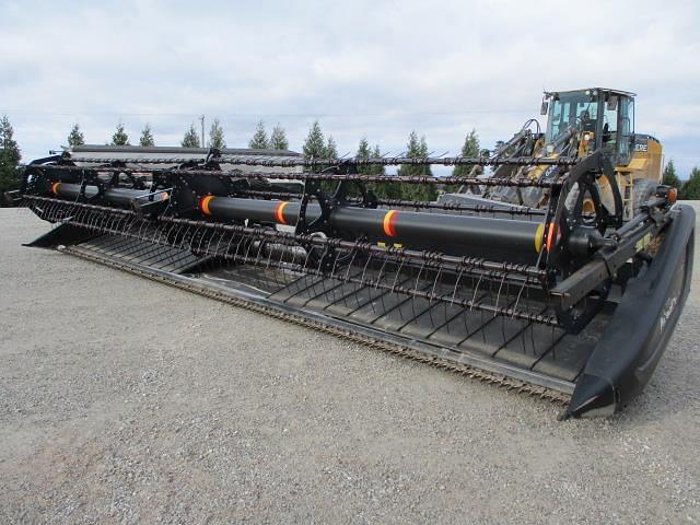 Image of MacDon D-65S equipment image 1
