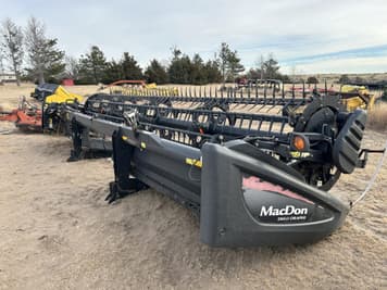 Main image MacDon D65-D