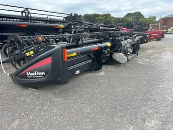 Main image MacDon FD75S