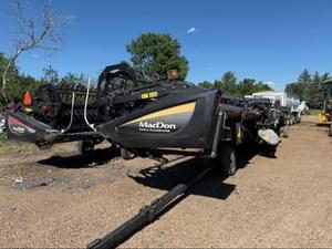 2013 MacDon FD75D Image