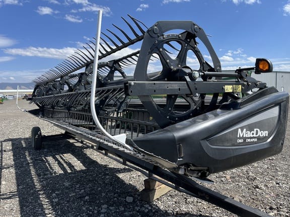 Main image MacDon D65