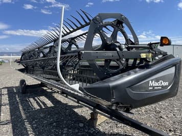 Main image MacDon D65